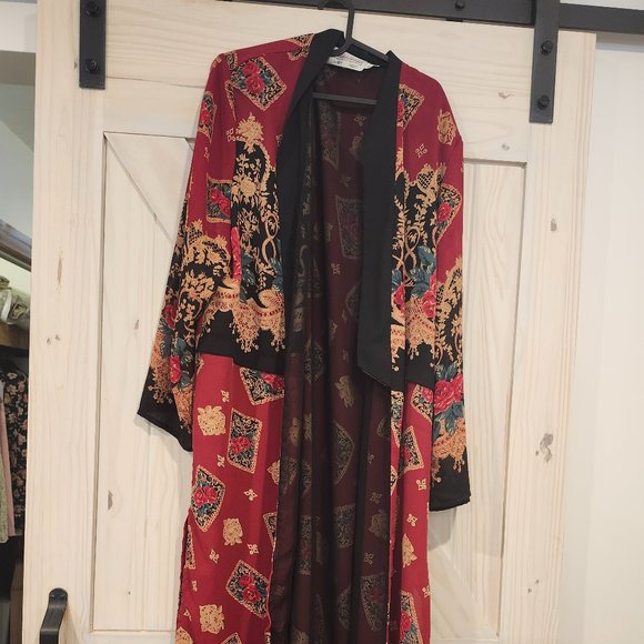 Vintage kimono - Picture 1 of 3